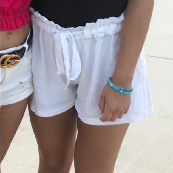 MLM Ella Linen Shorts (XS) - Picture 5 of 6